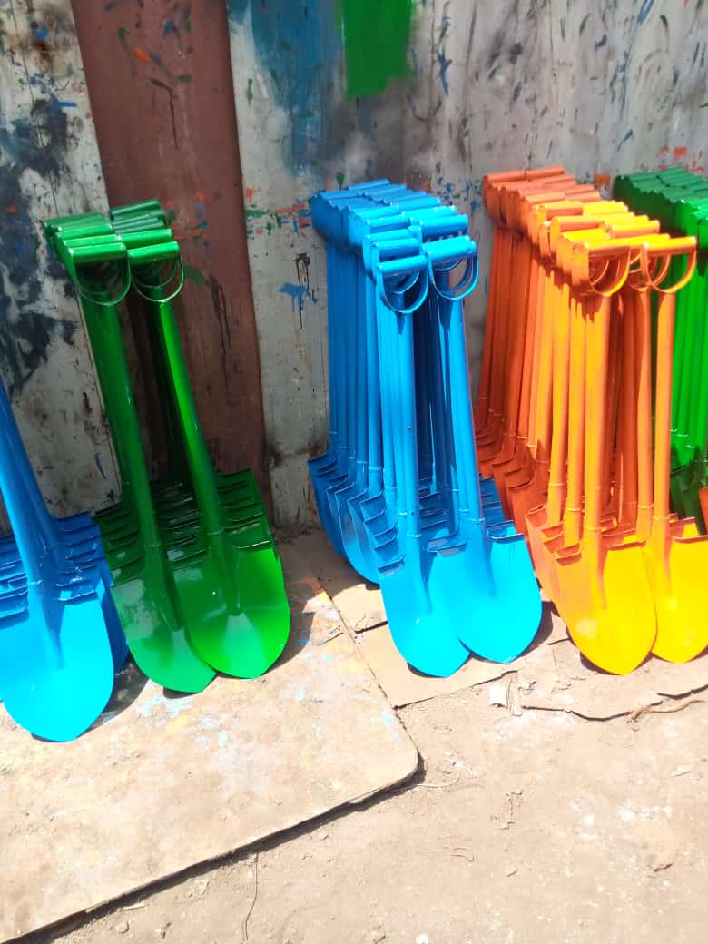 Heavy Duty Quality Metal Spades